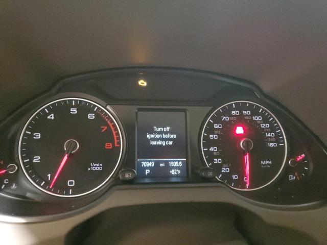 Photo 9 from auction – 2016 AUDI Q5 PREMIUM with VIN WA1L2AFP5GA044253