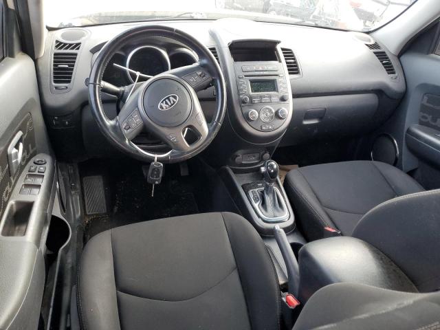 Снимка 8 от търг – 2013 KIA SOUL + с VIN KNDJT2A67D7761082