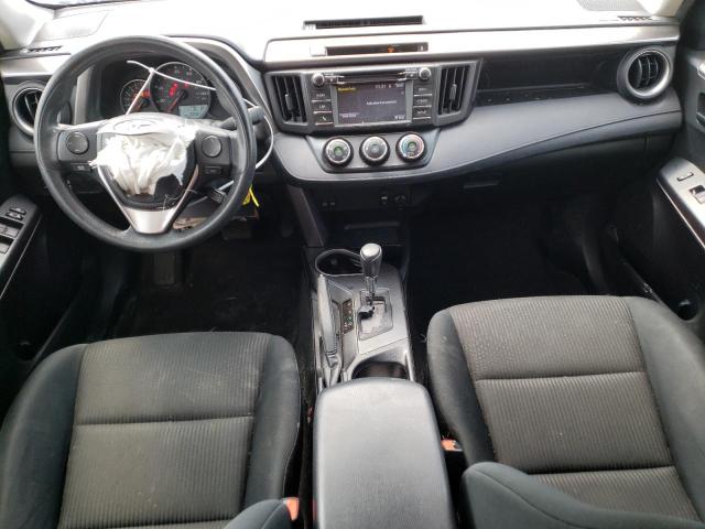 Photo 8 from auction – 2016 TOYOTA RAV4 LE with VIN JTMBFREV7GJ085438