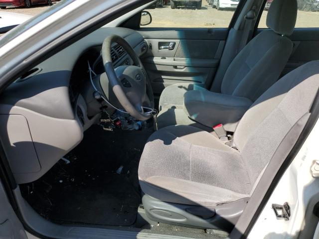 Photo 7 from auction – 2000 FORD TAURUS SE with VIN 1FAFP5823YA236386