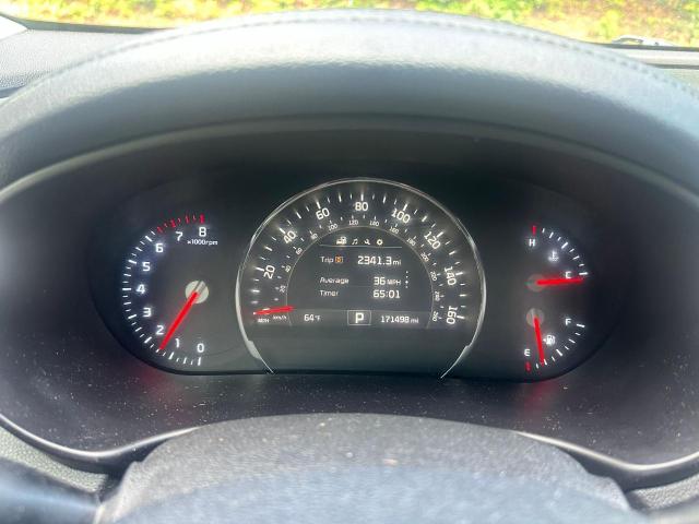 Photo 8 from auction – 2017 KIA SORENTO EX with VIN 5XYPHDA51HG203168