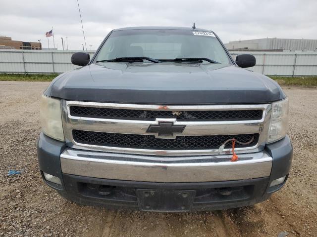 Photo 5 from auction – 2007 CHEVROLET SILVERADO with VIN 2GCEK133071662090