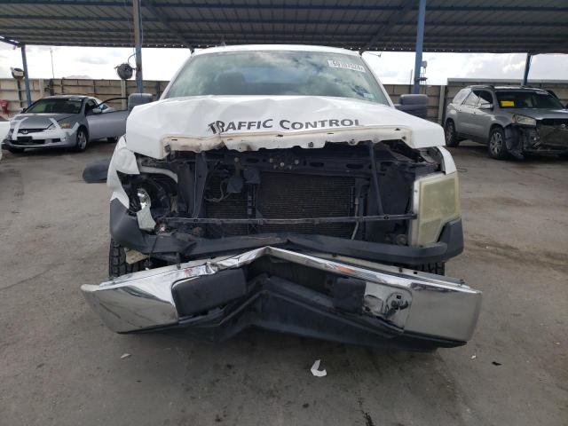Photo 5 from auction – 2011 FORD F150 with VIN 1FTMF1CM0BFB78320
