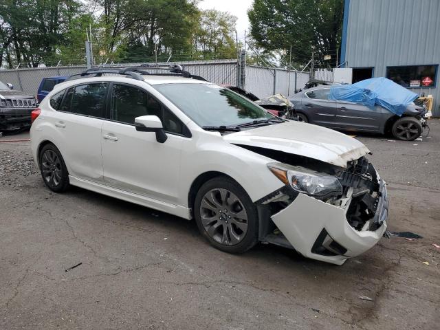 Photo 4 from auction – 2015 SUBARU IMPREZA SP with VIN JF1GPAV6XF8226060