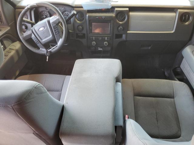 Photo 8 from auction – 2013 FORD F150 SUPER with VIN 1FTFX1EF9DFA23286