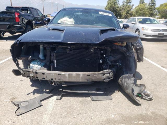 Photo 5 from auction – 2018 DODGE CHALLENGER with VIN 2C3CDZAG2JH242663