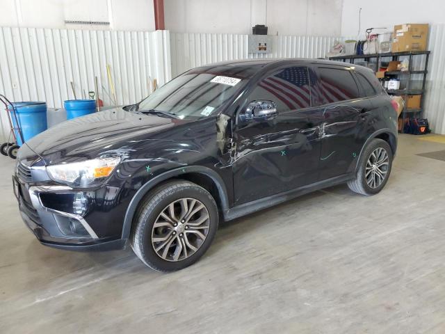 Photo 1 from auction – 2017 MITSUBISHI OUTLANDER with VIN JA4AP3AU8HZ050794
