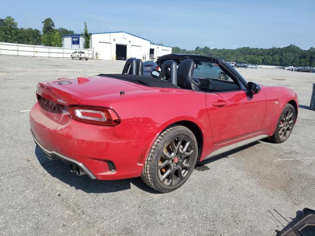 Photo 3 from auction – 2018 FIAT 124 SPIDER with VIN JC1NFAEK9J0137800
