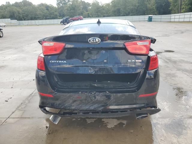 Photo 6 from auction – 2014 KIA OPTIMA EX with VIN 5XXGN4A79EG341342