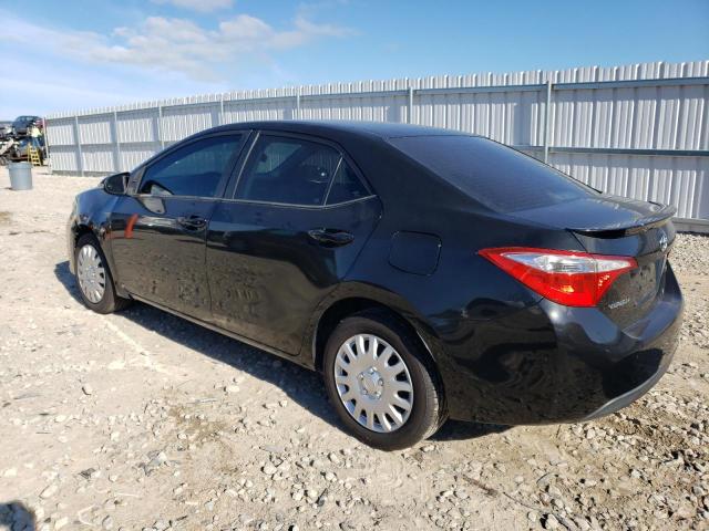 Photo 2 from auction – 2016 TOYOTA COROLLA L with VIN 2T1BURHE6GC507115