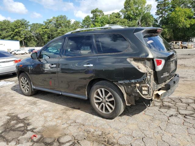 Photo 2 from auction – 2015 NISSAN PATHFINDER with VIN 5N1AR2MN3FC657079