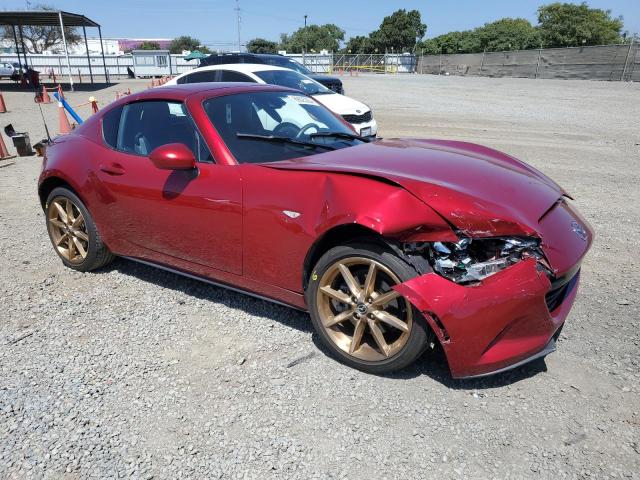 Photo 4 from auction – 2018 MAZDA MX-5 MIATA with VIN JM1NDAM71J0204105