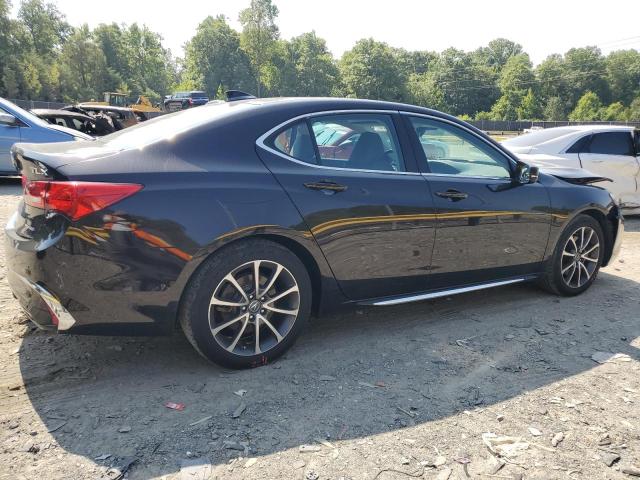 Photo 3 from auction – 2018 ACURA TLX TECH with VIN 19UUB3F52JA004273