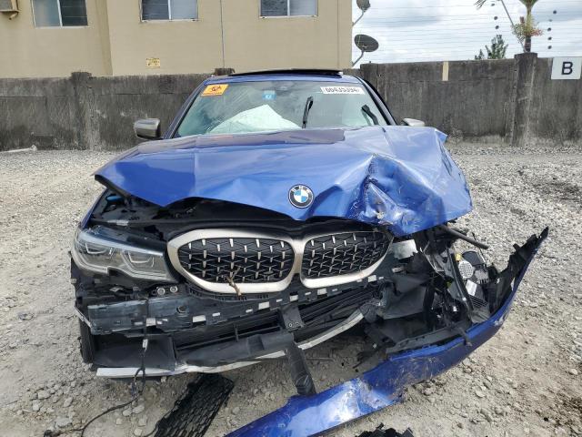 Photo 5 from auction – 2020 BMW M340I with VIN 3MW5U7J03L8B29181