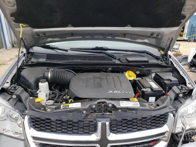 Photo 12 from auction – 2016 DODGE GRAND CARA with VIN 2C4RDGCGXGR334761