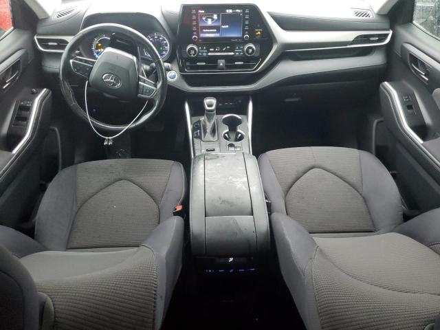 Photo 8 from auction – 2020 TOYOTA HIGHLANDER with VIN 5TDZARAH5LS001286