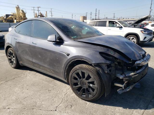 Photo 4 from auction – 2022 TESLA MODEL Y with VIN 7SAYGDEEXNF350144