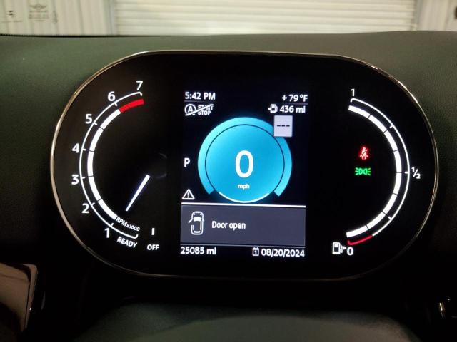 Photo 9 from auction – 2024 MINI COOPER S C with VIN WMZ83BR02R3R84370