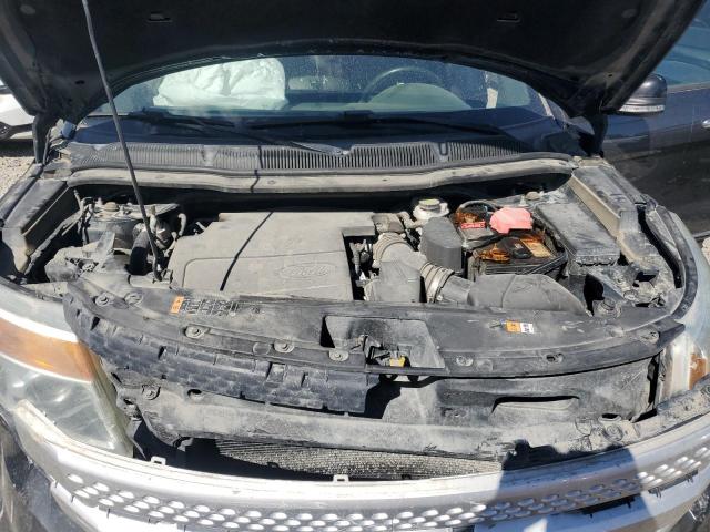 Photo 11 from auction – 2015 FORD EXPLORER with VIN 1FM5K8D89FGC28489