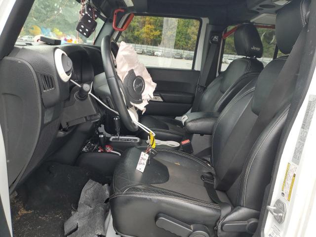 Photo 7 from auction – 2016 JEEP WRANGLER U with VIN 1C4BJWDG0GL212888