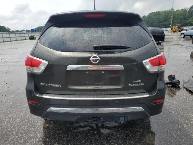 Photo 6 from auction – 2015 NISSAN PATHFINDER with VIN 5N1AR2MM3FC635235