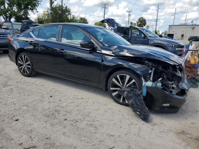 Photo 4 from auction – 2021 NISSAN ALTIMA SR with VIN 1N4BL4CV5MN328060