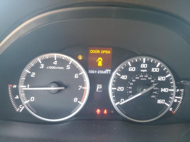 Photo 9 from auction – 2015 ACURA RDX with VIN 5J8TB4H34FL020922