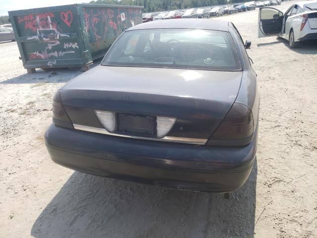 Photo 6 from auction – 2001 FORD CROWN VICT with VIN 2FAFP71W61X192261