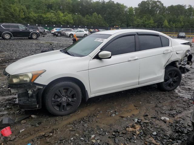 Photo 1 from auction – 2011 HONDA ACCORD SE with VIN 1HGCP2F65BA111691