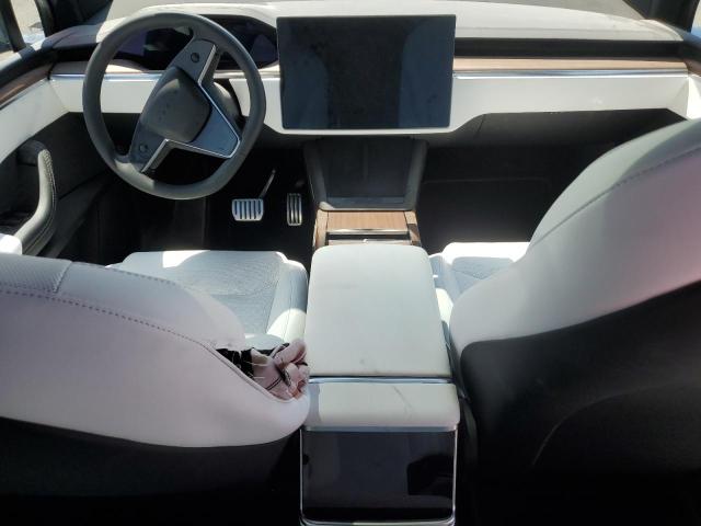 Photo 8 from auction – 2024 TESLA MODEL X with VIN 7SAXCAE50RF442245