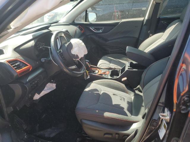 Photo 7 from auction – 2021 SUBARU FORESTER S with VIN JF2SKARC8MH525886