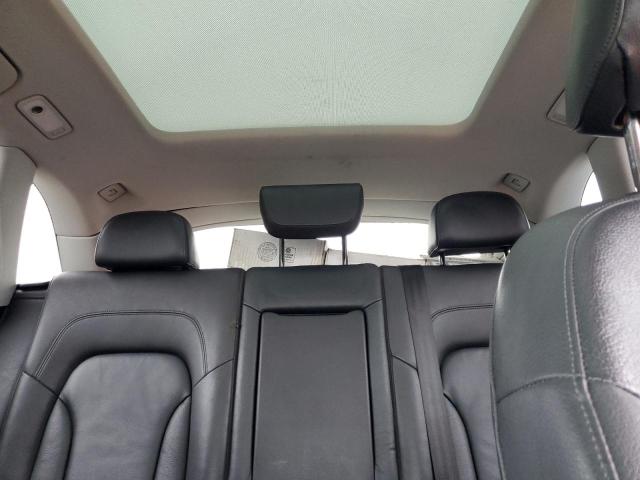 Photo 10 from auction – 2015 AUDI Q5 PREMIUM with VIN WA1DGAFP4FA137673