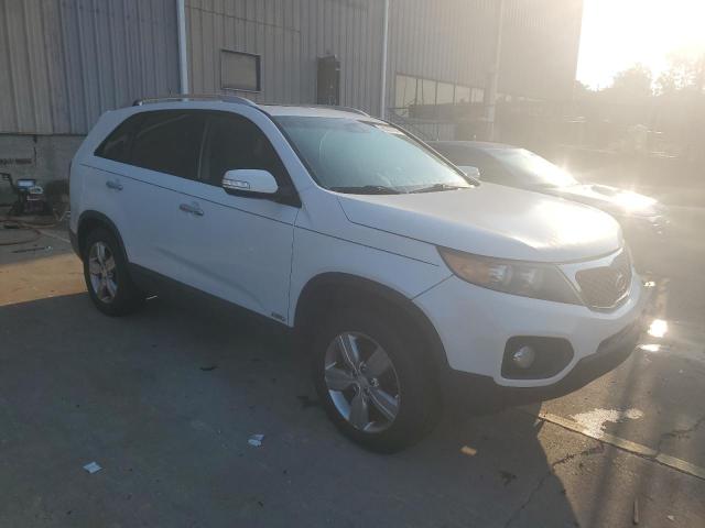 Photo 4 from auction – 2012 KIA SORENTO EX with VIN 5XYKUCA60CG213773