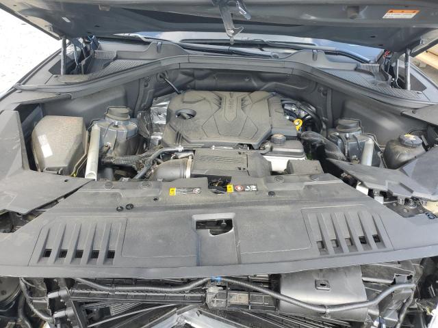 Photo 12 from auction – 2024 GENESIS GV80 BASE with VIN KMUHBDSB9RU176213