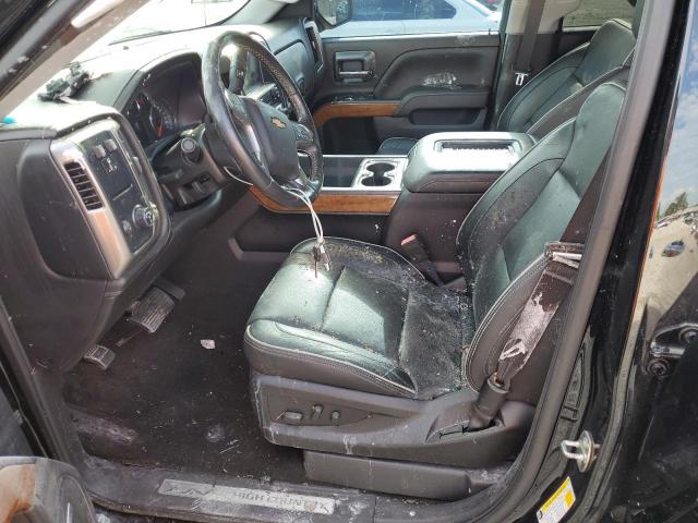Photo 7 from auction – 2018 CHEVROLET SILVERADO with VIN 3GCPCTEJ9JG314753