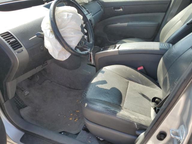 Photo 7 from auction – 2008 TOYOTA PRIUS with VIN JTDKB20UX83454834
