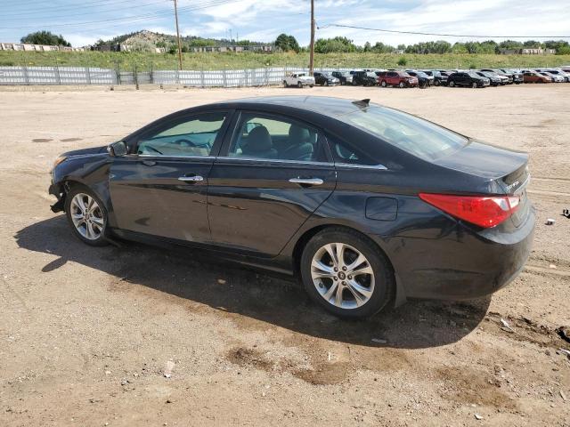Photo 2 from auction – 2012 HYUNDAI SONATA SE with VIN 5NPEC4AC3CH498974