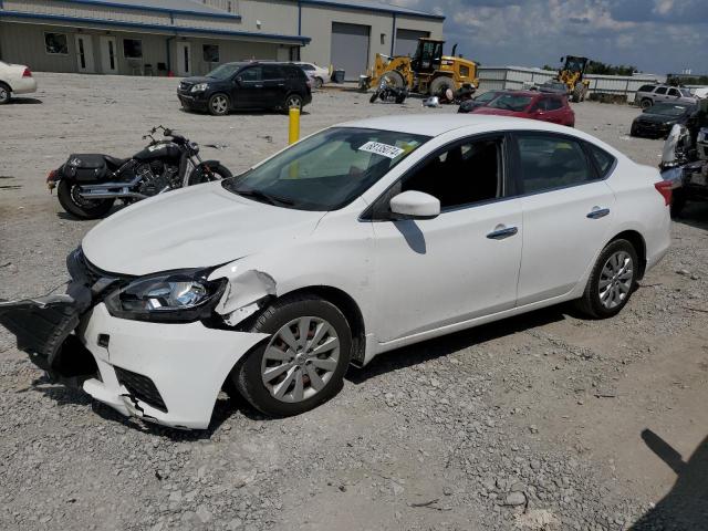 Photo 1 from auction – 2018 NISSAN SENTRA S with VIN 3N1AB7AP3JY323942