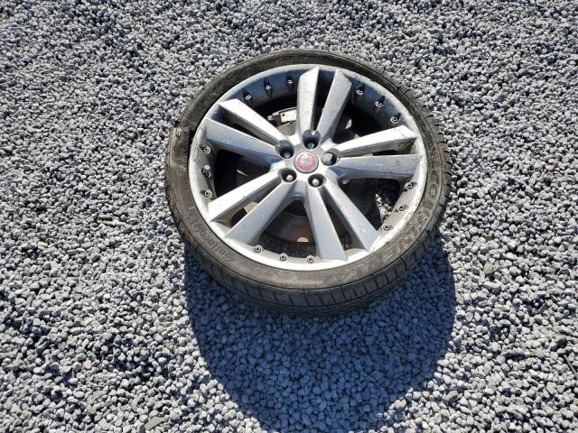 Photo 12 from auction – 2011 JAGUAR XK with VIN SAJWA4FB2BLB44792