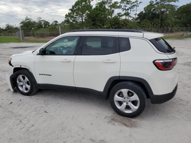 Photo 2 from auction – 2019 JEEP COMPASS LA with VIN 3C4NJCBB4KT699402