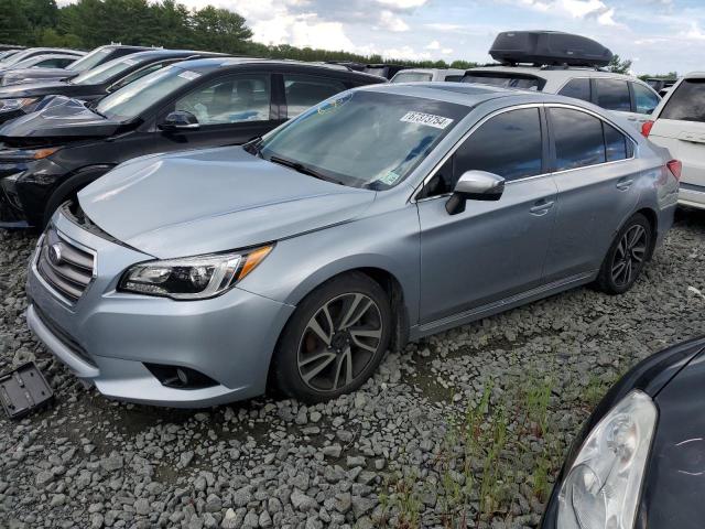 SUBARU LEGACY SPO 2017 with VIN 4S3BNAR67H3026242 - Photo from auction