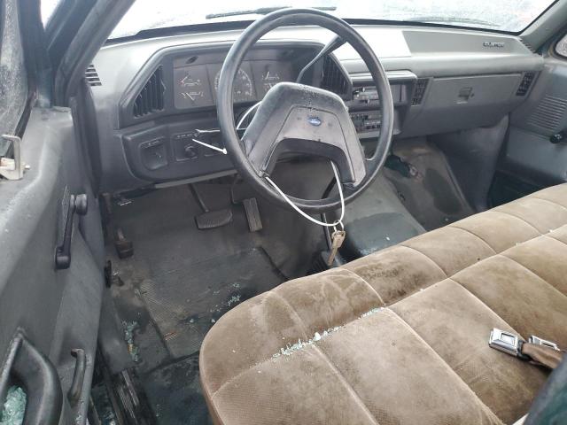 Photo 8 from auction – 1991 FORD F150 with VIN 1FTEF14H6MKB03184