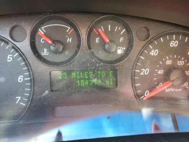 Photo 9 from auction – 2007 FORD TAURUS SE with VIN 1FAFP53U07A198011