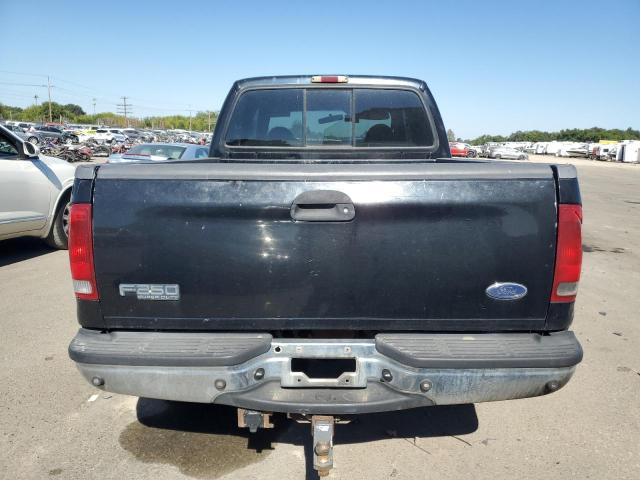 Photo 6 from auction – 2001 FORD F-250 with VIN 1FTNW21F51EC30446