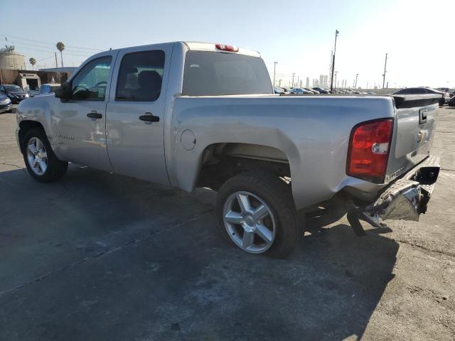 Photo 2 from auction – 2007 CHEVROLET SILVERADO with VIN 2GCEC13C571550642