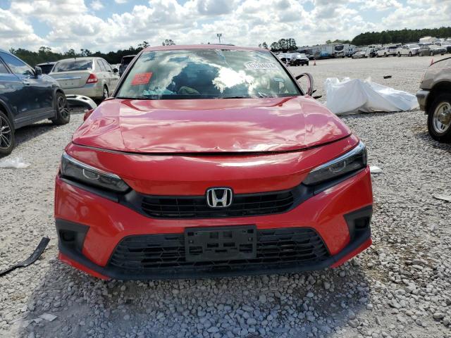 Photo 5 from auction – 2022 HONDA CIVIC EX with VIN 2HGFE1F75NH308663