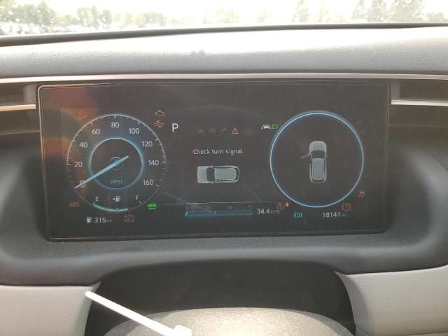 Photo 9 from auction – 2023 HYUNDAI TUCSON LIM with VIN KM8JECA1XPU095597