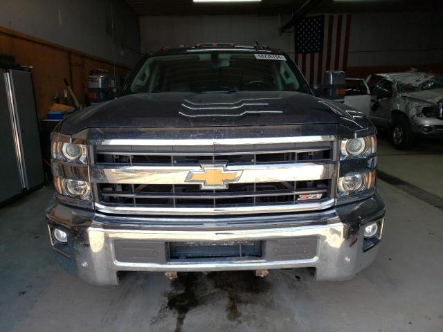 Photo 5 from auction – 2018 CHEVROLET SILVERADO with VIN 1GC1KWEG2JF145563