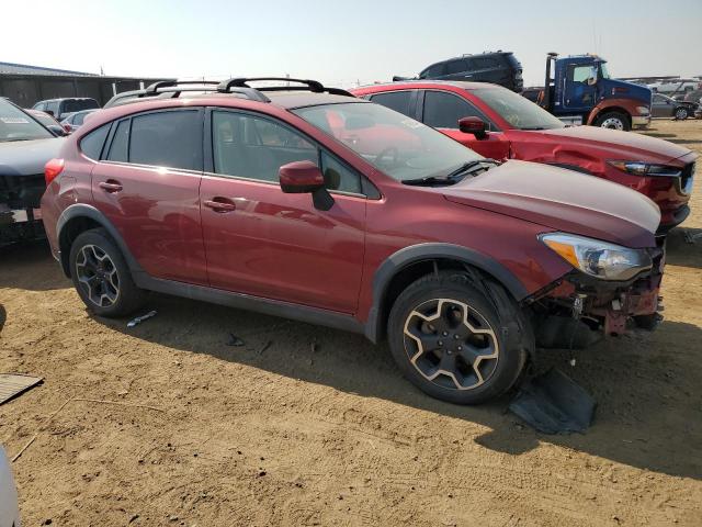 Photo 4 from auction – 2014 SUBARU XV CROSSTR with VIN JF2GPAWC4E8325908