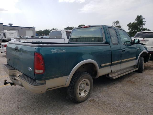 Photo 3 from auction – 1997 FORD F150 with VIN 1FTDX18W6VKC73094